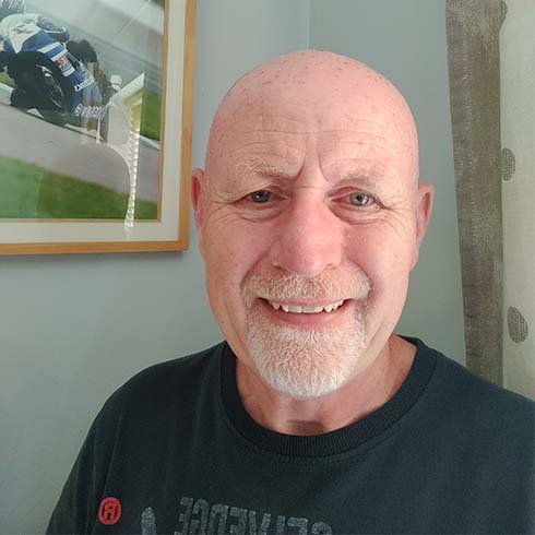 An image of UW partner David Kay