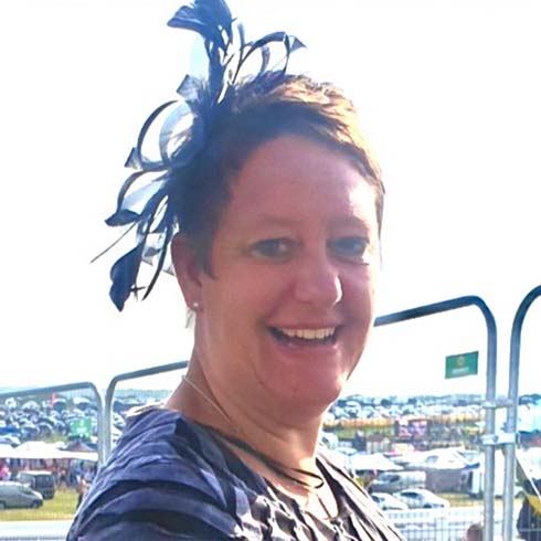 An image of UW partner Susan Robson