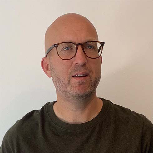 An image of UW partner David Spencer