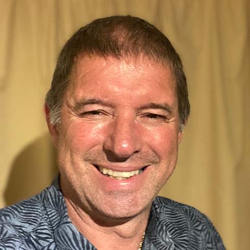 An image of UW partner Denver Lloyd