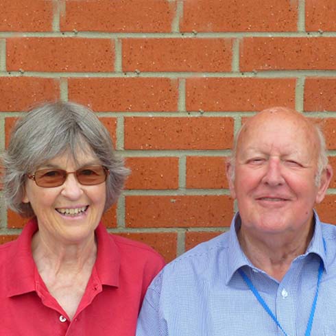 An image of UW partner Desi Fradgley