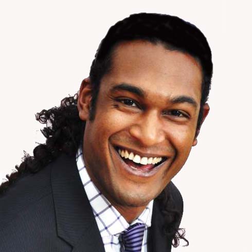 An image of UW partner Kane Sterling