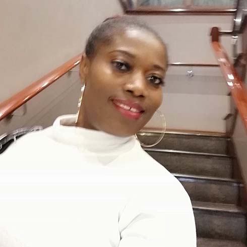 An image of UW partner Egeba Duke