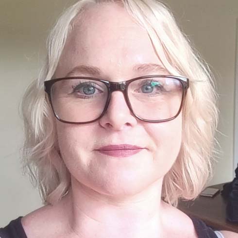 An image of UW partner Esme Langley