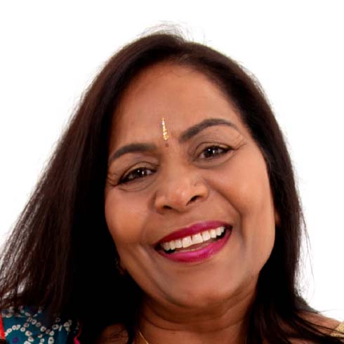 An image of UW partner Jaymini Patel