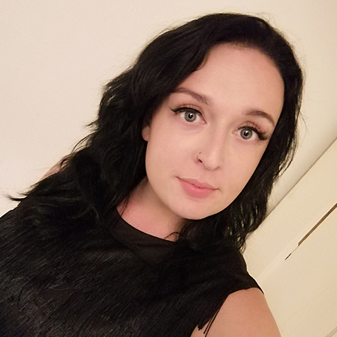 An image of UW partner Georgina Sheppard