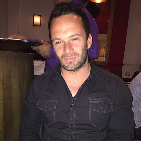 An image of UW partner Lee Thomas