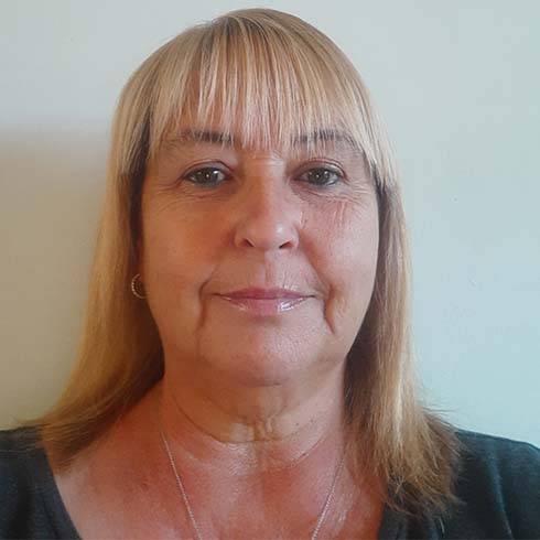 An image of UW partner Jane Stevens