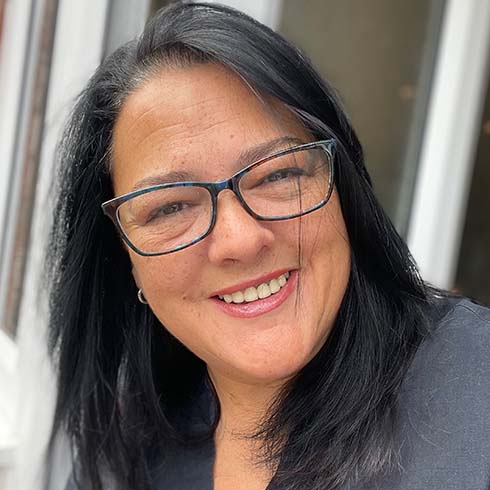 An image of UW partner Lisa Hartley