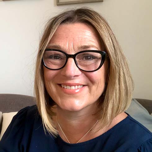 An image of UW partner Lucy Wallington