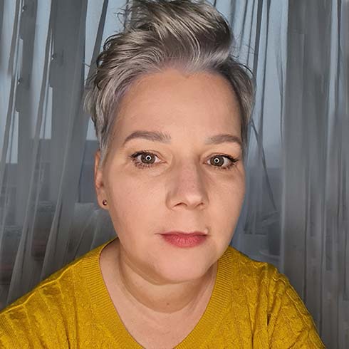 An image of UW partner Magdalena Jameel