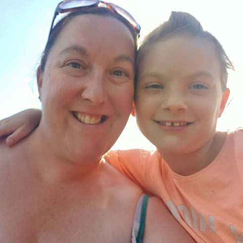 An image of UW partner Marisa Sellars