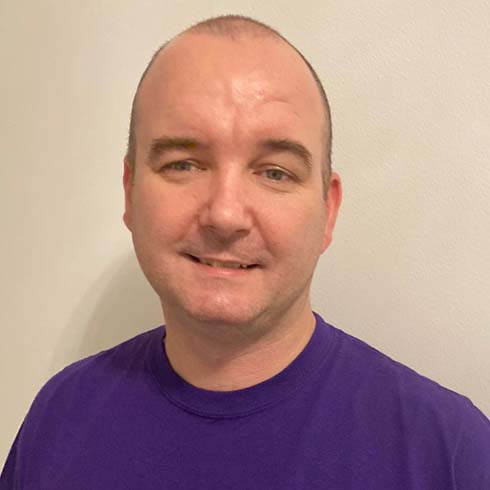 An image of UW partner Michael Heron