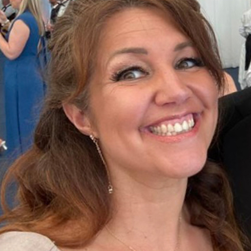 An image of UW partner Natalie Day