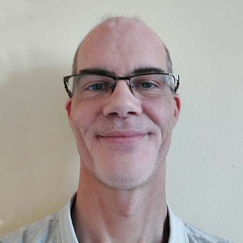 An image of UW partner Nigel Grover