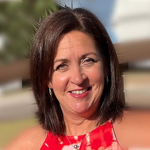 An image of UW partner Vikki Sunnucks