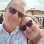 An image of UW partner Paul and Sandra Janman