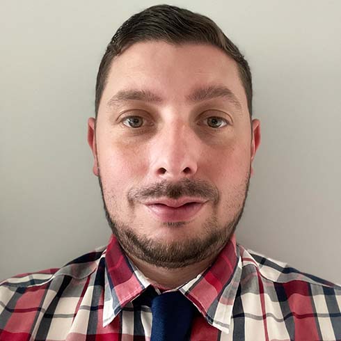 An image of UW partner Pete Youdan