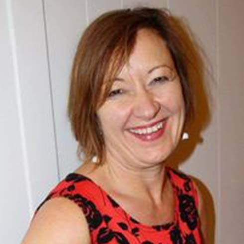 An image of UW partner Kerry Griffiths