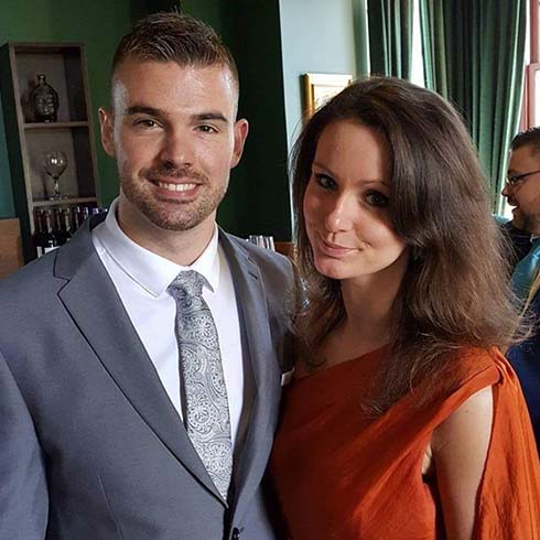 An image of UW partner Christopher Turnbull