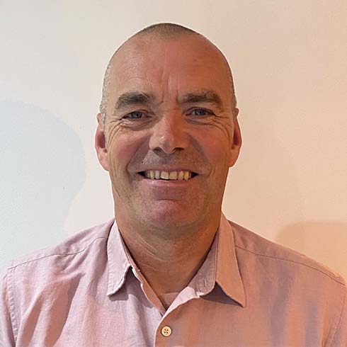 An image of UW partner Dave Verburg