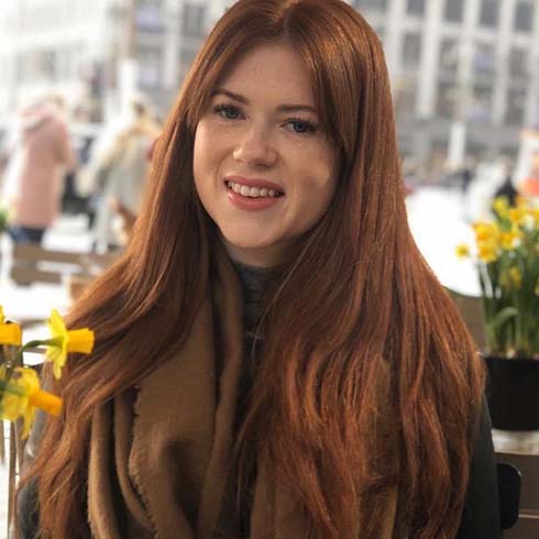 An image of UW partner Harli-Rae Watts