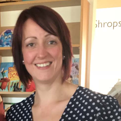 An image of UW partner Lucy Smith