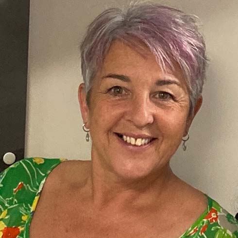 An image of UW partner Tracey Oliver