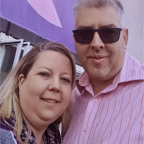 An image of UW partner Maria Raye