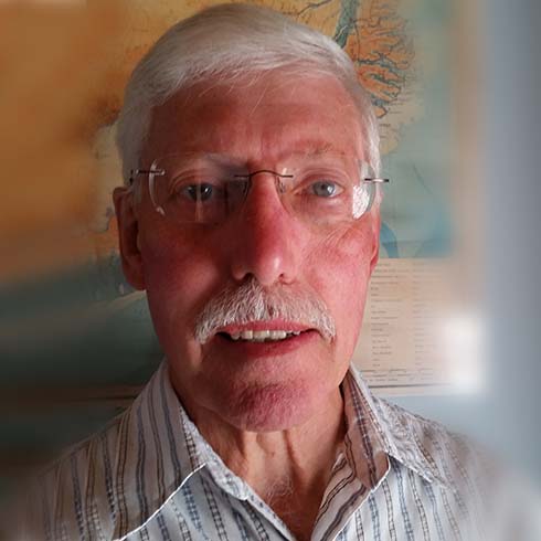 An image of UW partner Phil Tinning