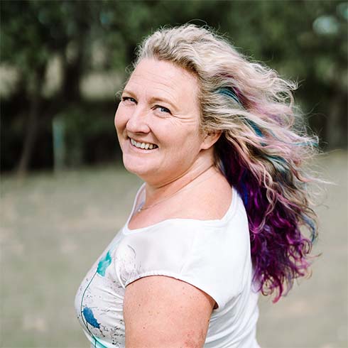 An image of UW partner Sharon Holt