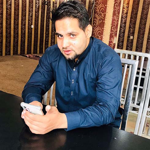 An image of UW partner Muhammad Ali