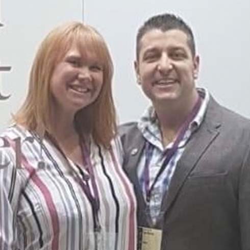 An image of UW partner Tammy Binnie