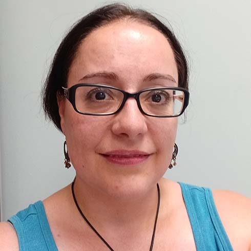 An image of UW partner Valerie Viot