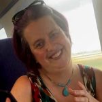 An image of UW partner Hannah Arnold