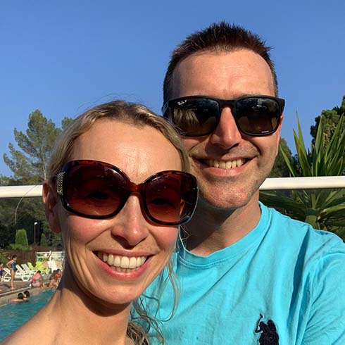 An image of UW partner Matthew Duckworth