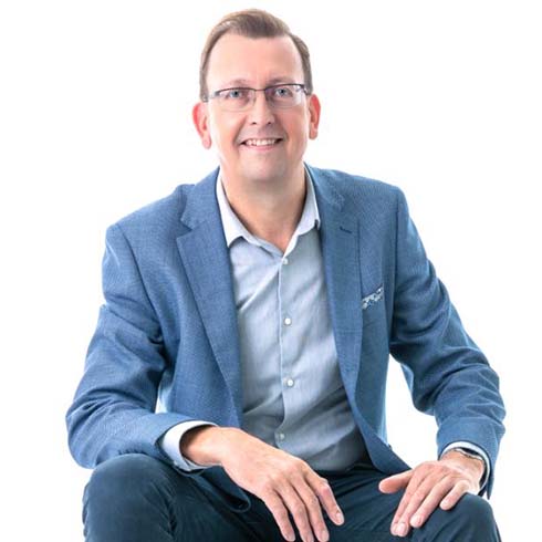 An image of UW partner Frank Thompson