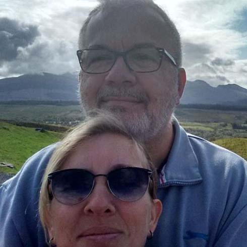 An image of UW partner Robert Barnes