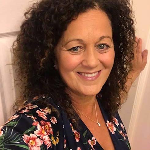 An image of UW partner Gabriella Corrigan