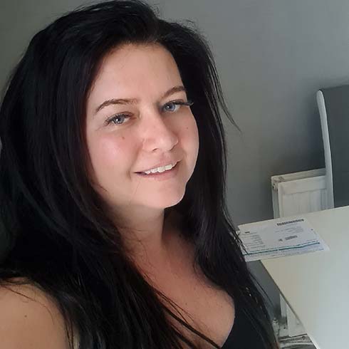 An image of UW partner Fiona Straughan