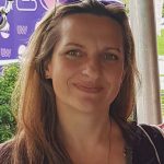 An image of UW partner Gosia Hooper