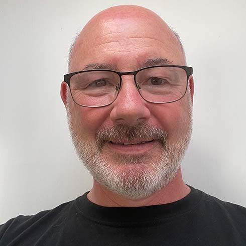 An image of UW partner Ian Hawksworth