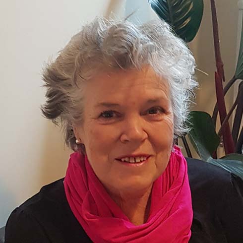 An image of UW partner Julia Verney