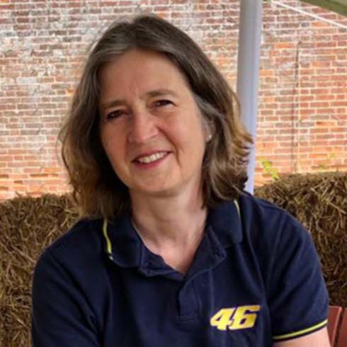 An image of UW partner Karen Clark