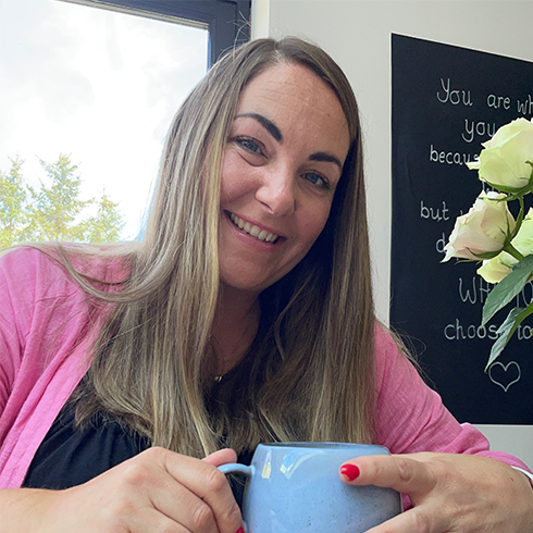 An image of UW partner Kathryn Taylor