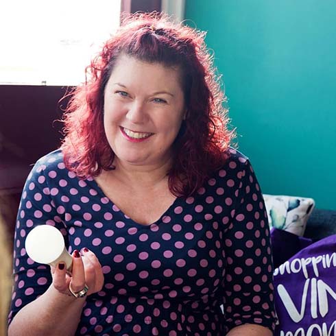 An image of UW partner Kay Howell