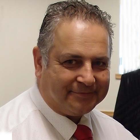 An image of UW partner Geoffrey Goodall