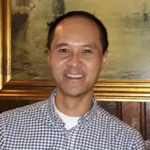 An image of UW partner Gordon Mak