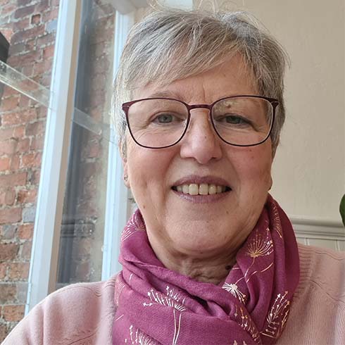 An image of UW partner Jenette Graham