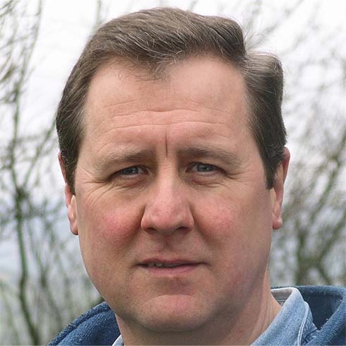 An image of UW partner Chris Buckley